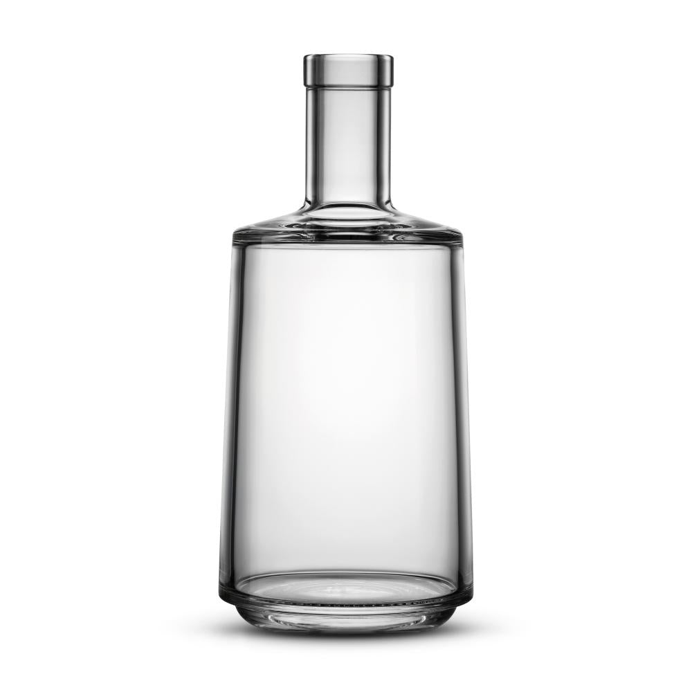 Harper 700ml extra weiß Bartop 21,5mm - Karton à 24 Stück