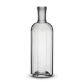 Howard 700ml extra weiß Bartop 21,5mm - Karton à 30 Stück