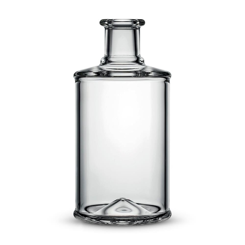 Fulton 500ml extra weiß Bartop 21,5mm - Karton à 30 Stück