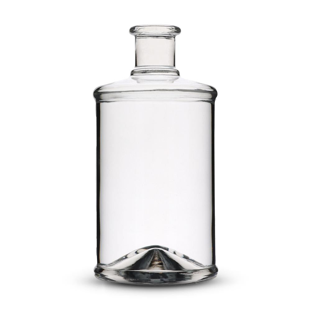 Fulton 1000ml extra weiß Bartop 21,5mm - Karton à 20 Stück
