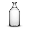 Sonoma 700ml extra weiß Bartop 18,5mm - Karton à 24 Stück