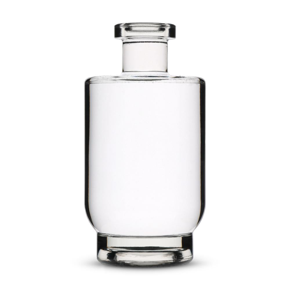 Willard 500ml extra weiß Bartop 21,5mm - Karton à 30 Stück