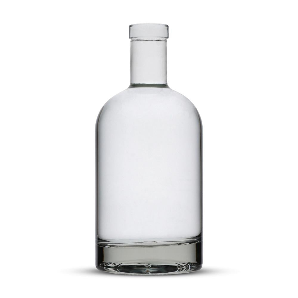 Zeus 700ml extra weiß Bartop 21,5mm - Karton à 22 Stück
