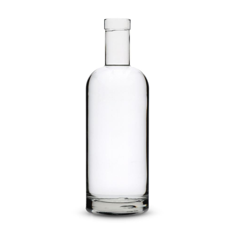 Zaida Cylindrical 700ml extra weiß VL 21,5 - Karton à 30 Stück