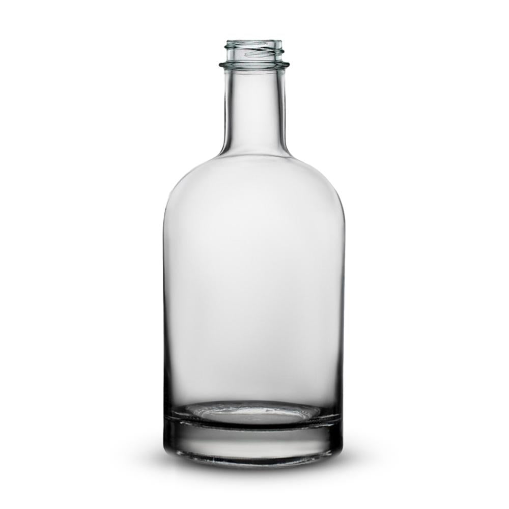 Zeus 500ml extra weiß GPI 28/400 - Karton à 30 Stück