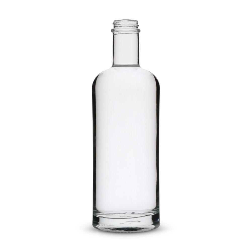 Zaida 700ml extra weiß GPI33/400 - Karton à 30 Stück