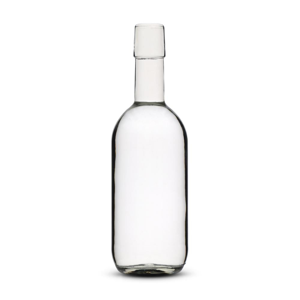 Neptune 500ml weiß Bügelverschluss - Karton à 36 Stück