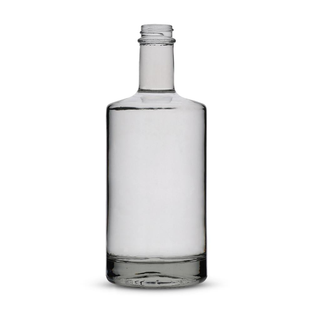 Hamah 500ml weiß GPI 28/400 - Karton à 34 Stück