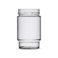 Vaso Mason 314ml weiß TO66 deep - Karton à 75 Stück