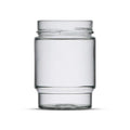 Vaso Mason Plus 314ml weiß TO70 deep - Karton à 80 Stück