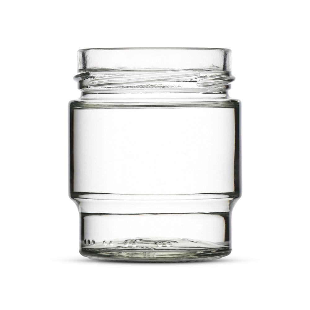 Vaso Mason 314ml weiß TO66 deep - Karton à 96 Stück