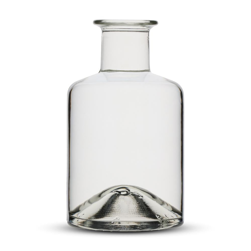 Apotheker 200ml weiß BT 18,5 - Karton à 39 Stück