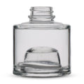 Nivis Stack Round 100ml weiß GPI 28/400 - Karton à 72 Stück