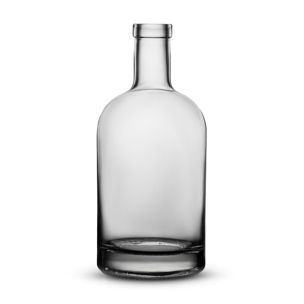 Zeus 500ml extra weiß Bartop 18,5mm - Karton à 30 Stück