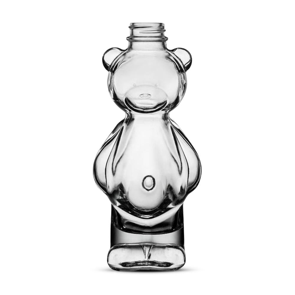 Cute 200ml weiß GPI 28/400 - Karton à 42 Stück