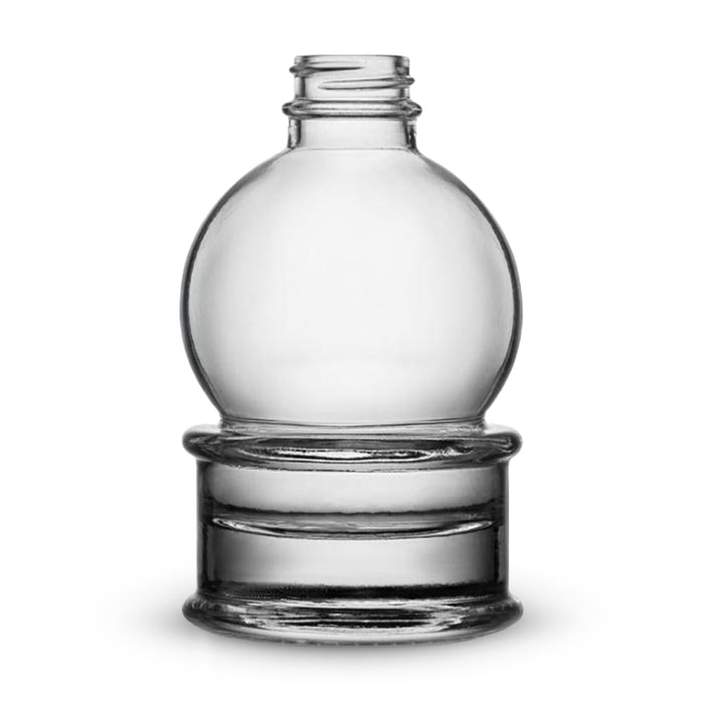 Snowglobe 200ml weiß GPI 28/400 - Karton à 14 Stück