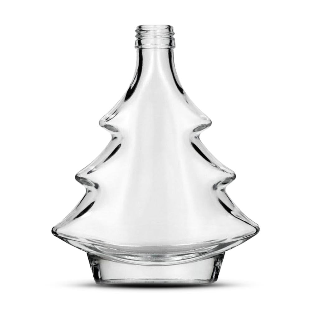 Christmas Tree 250ml weiß PP28 - Karton à 12 Stück
