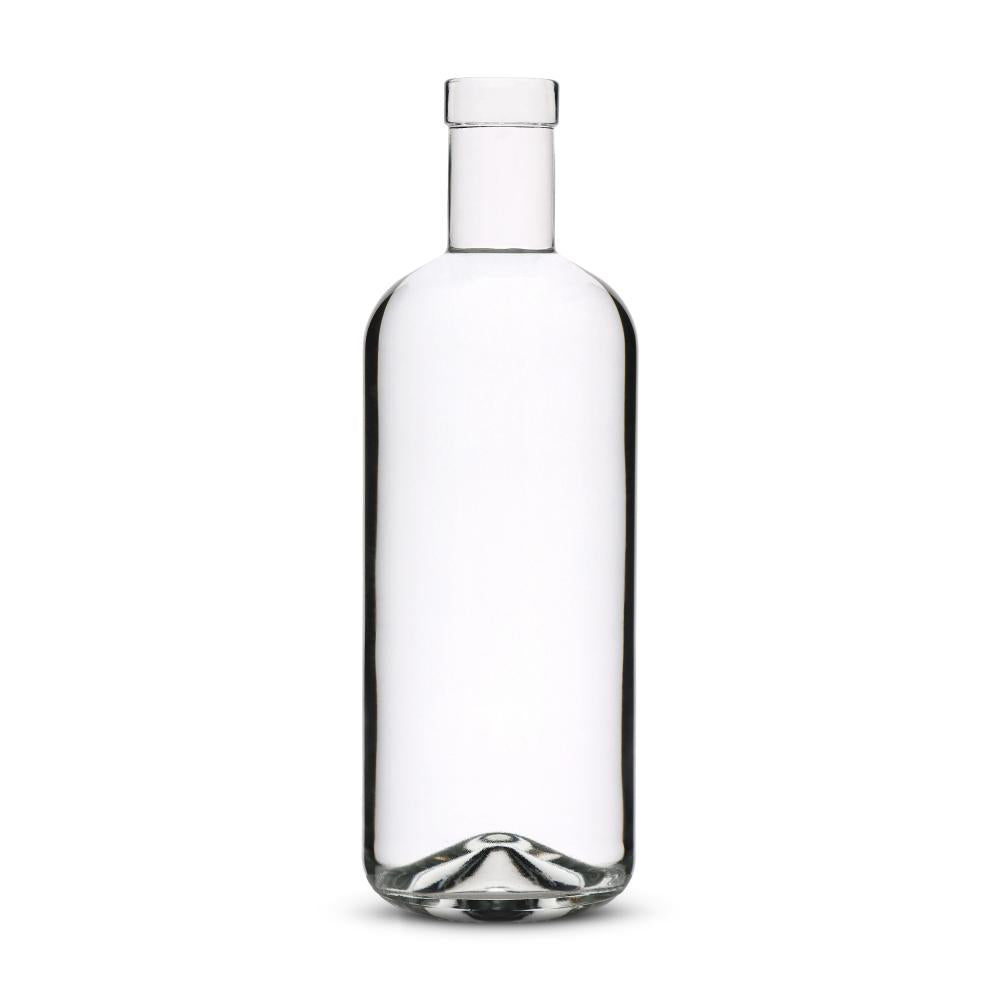 Belmont 500ml weiß 18,5mm - Karton à 45 Stück