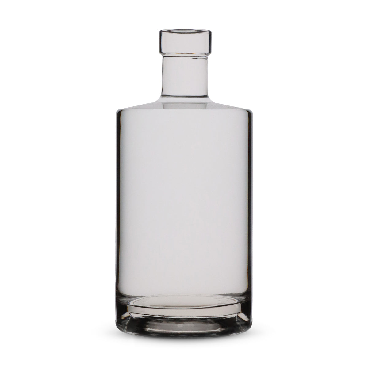 Johnny 500ml weiß 18,5mm - Karton à 32 Stück
