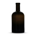 Zeus light 500ml antikgrün 18,5mm - Karton à 33 Stück