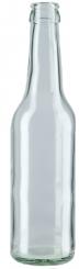 Longneckflasche 330ml weiß CC-Mdg. - Mehrweg Ware ohne EG-Ursprung 