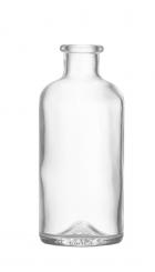Apothekerflasche 100ml weiß 16mm Stück